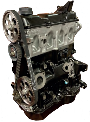 Serienmotor 1.6 EG 110 PS - 
